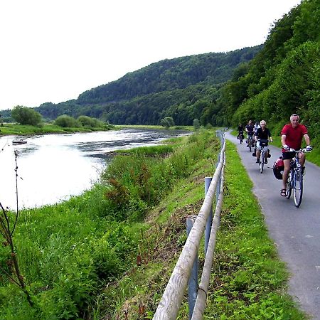 Fewo Rasche Zum Traeumen Beverungen Extérieur photo