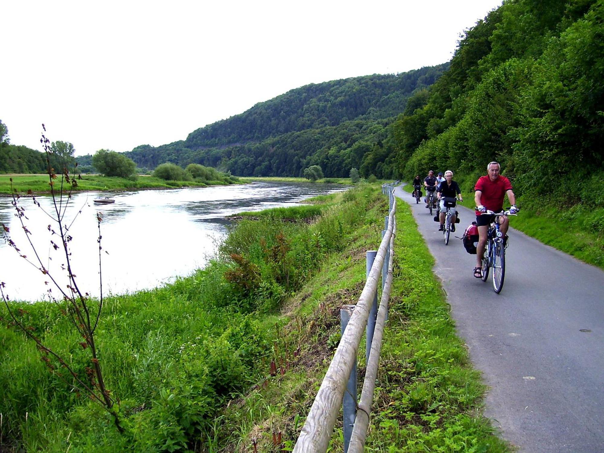 Fewo Rasche Zum Traeumen Beverungen Extérieur photo