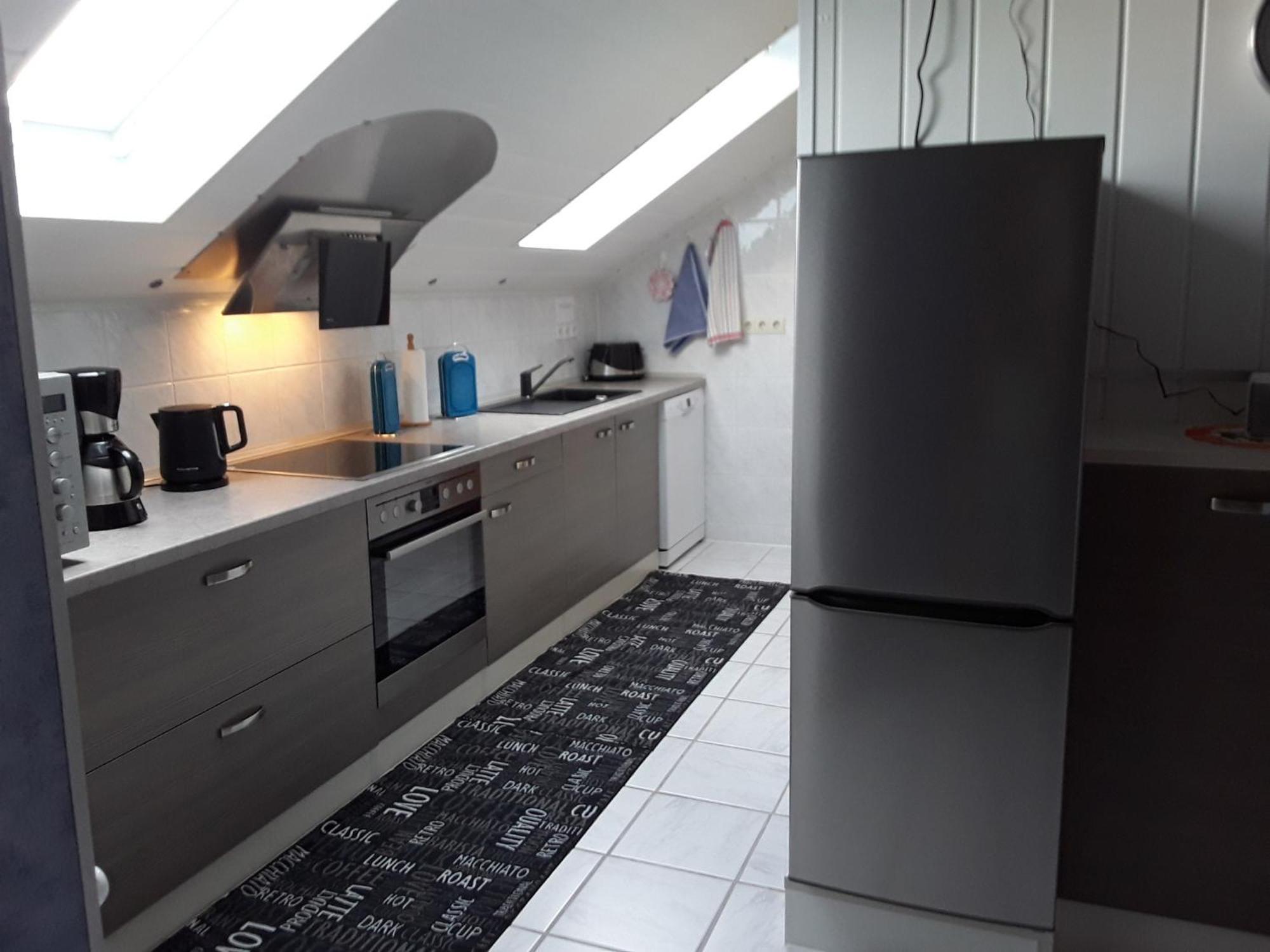 Fewo Rasche Zum Traeumen Beverungen Extérieur photo