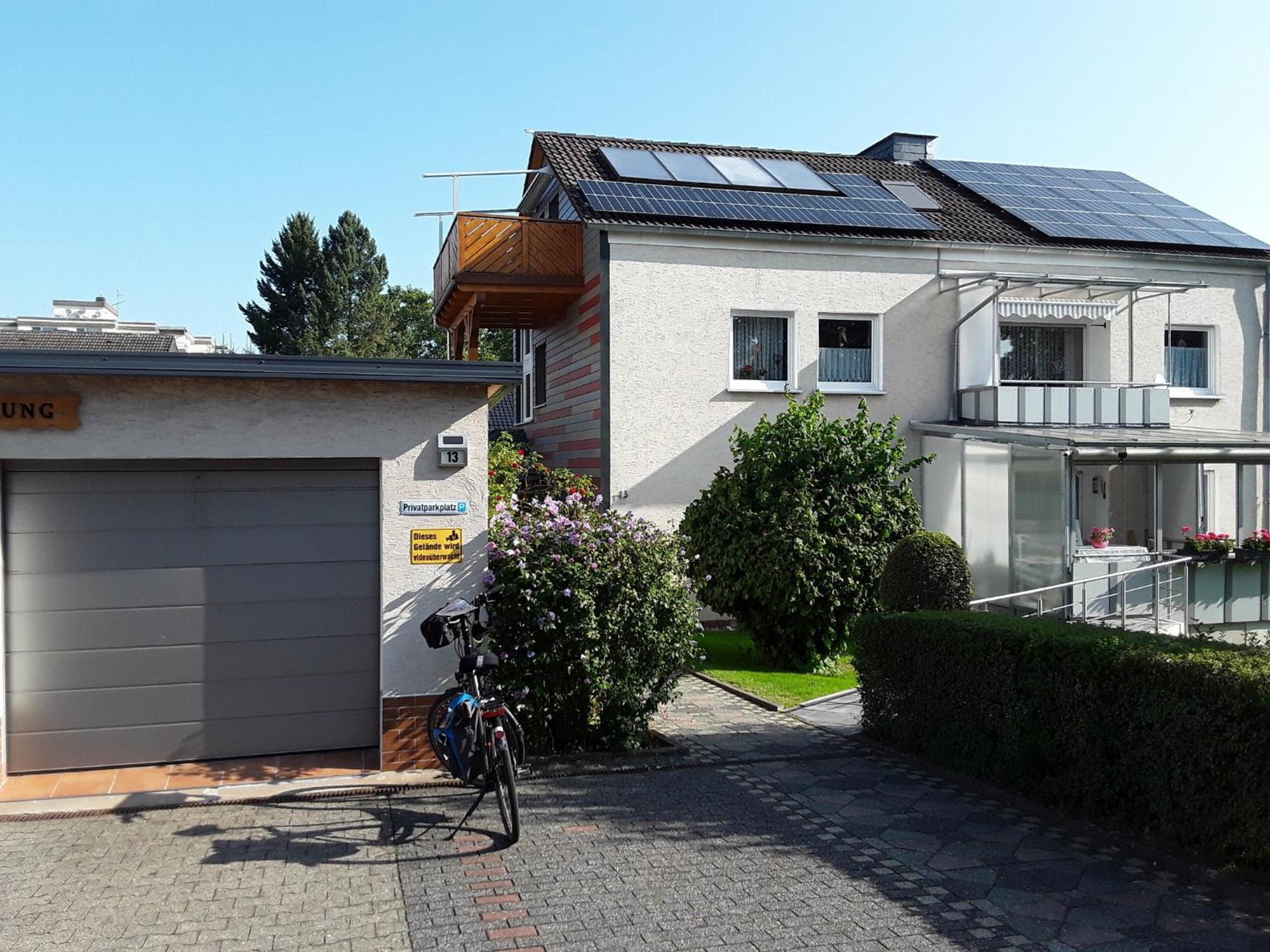 Fewo Rasche Zum Traeumen Beverungen Extérieur photo