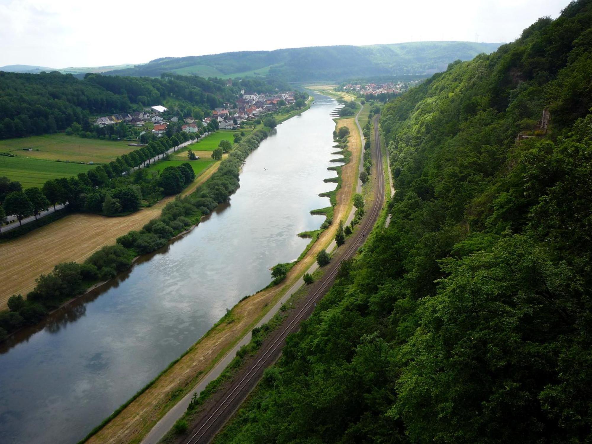 Fewo Rasche Zum Traeumen Beverungen Extérieur photo