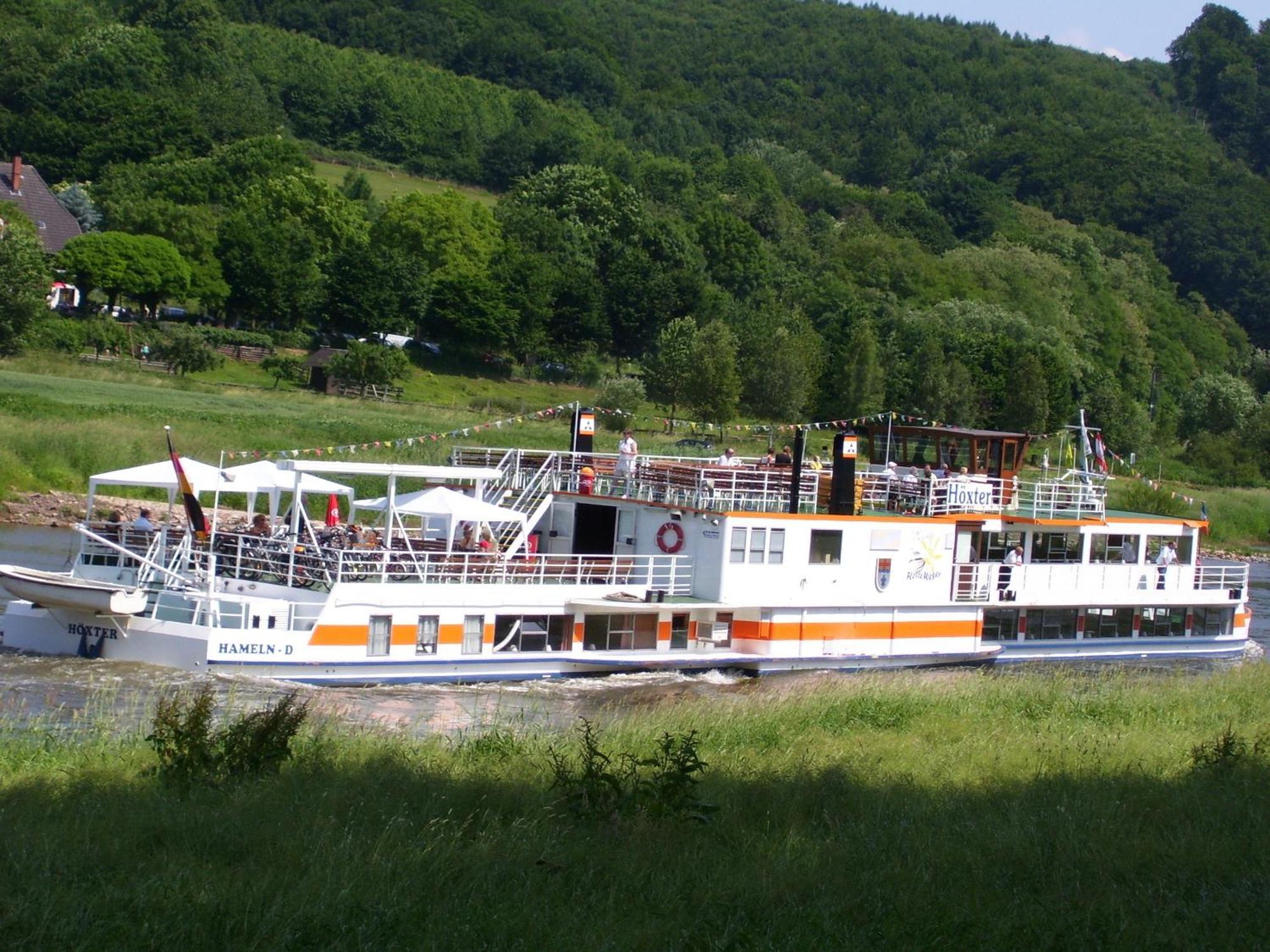 Fewo Rasche Zum Traeumen Beverungen Extérieur photo